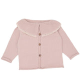 Hedda cardigan - light pink