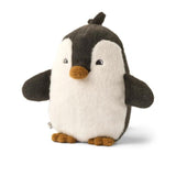 Berto Penguin Teddy - Sandy / Dark grey