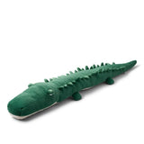 Brayden Carlos Crocodile Teddy - Garden green