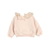BB cottage sweatshirt - Cream pink