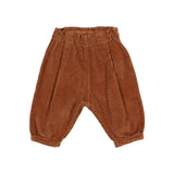 BB corduroy pants - Cookie