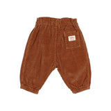BB corduroy pants - Cookie