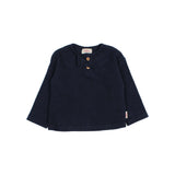 BB soft rib t-shirt - Navy