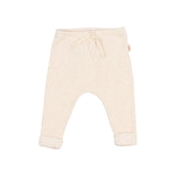 BB soft rib legging - Natural