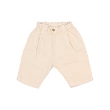 BB casual pants - Natural