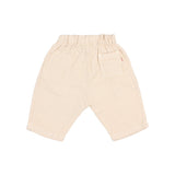 BB casual pants - Natural