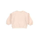 BB chérie sweatshirt - Cream pink