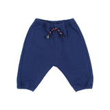 BB fleece pants - Marine