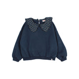 Cottage sweatshirt - Navy