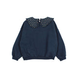 Cottage sweatshirt - Navy