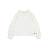 Girly t-shirt - Off white