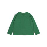 Pocket t-shirt - Forest green