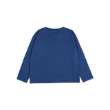 Pocket t-shirt - Marine