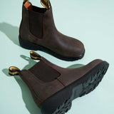 Bisgaard kim - rustic brown