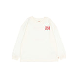 Chips t-shirt - Off white