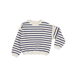 Girly sailor sweatshirt - Marine