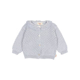 BB Boho Cardigan - Sky Blue