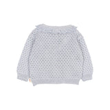 BB Boho Cardigan - Sky Blue
