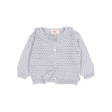 BB Boho Cardigan - Sky Blue