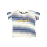 BB Stripes T-Shirt - Navy