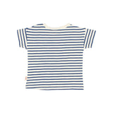 BB Stripes T-Shirt - Navy