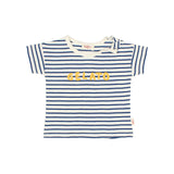 BB Stripes T-Shirt - Navy