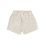 BB Linen Stripes Shorts