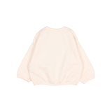 BB Mon Ami Sweatshirt - Cream Pink
