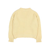 Cotton Cardigan - Sun