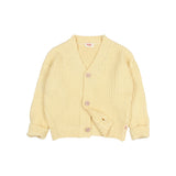 Cotton Cardigan - Sun