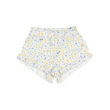 Picnic Shorts - Sky Blue