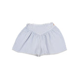 Muslin Shorts - Sky Blue