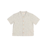 Linen Stripes Shirt