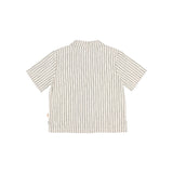 Linen Stripes Shirt