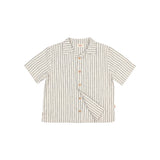 Linen Stripes Shirt