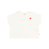 Bisous T-Shirt - White