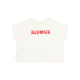 Bisous T-Shirt - White