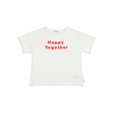 Happy T-Shirt - White