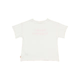 Happy T-Shirt - White