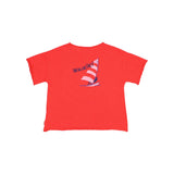 Waikiki T-Shirt - Coral