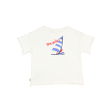 Waikiki T-Shirt - White