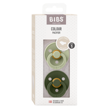 Colour speen latex 2 pack ANATOMIC - Sage/Hunter green