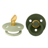 Colour speen latex 2 pack ANATOMIC - Sage/Hunter green