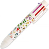 6 kleuren regenboog pen Aïko van Djeco | Kids Conceptstore Le Fanfare