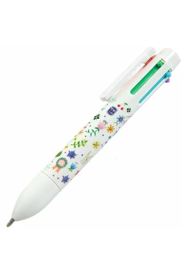 6 kleuren regenboog pen Aïko van Djeco | Kids Conceptstore Le Fanfare