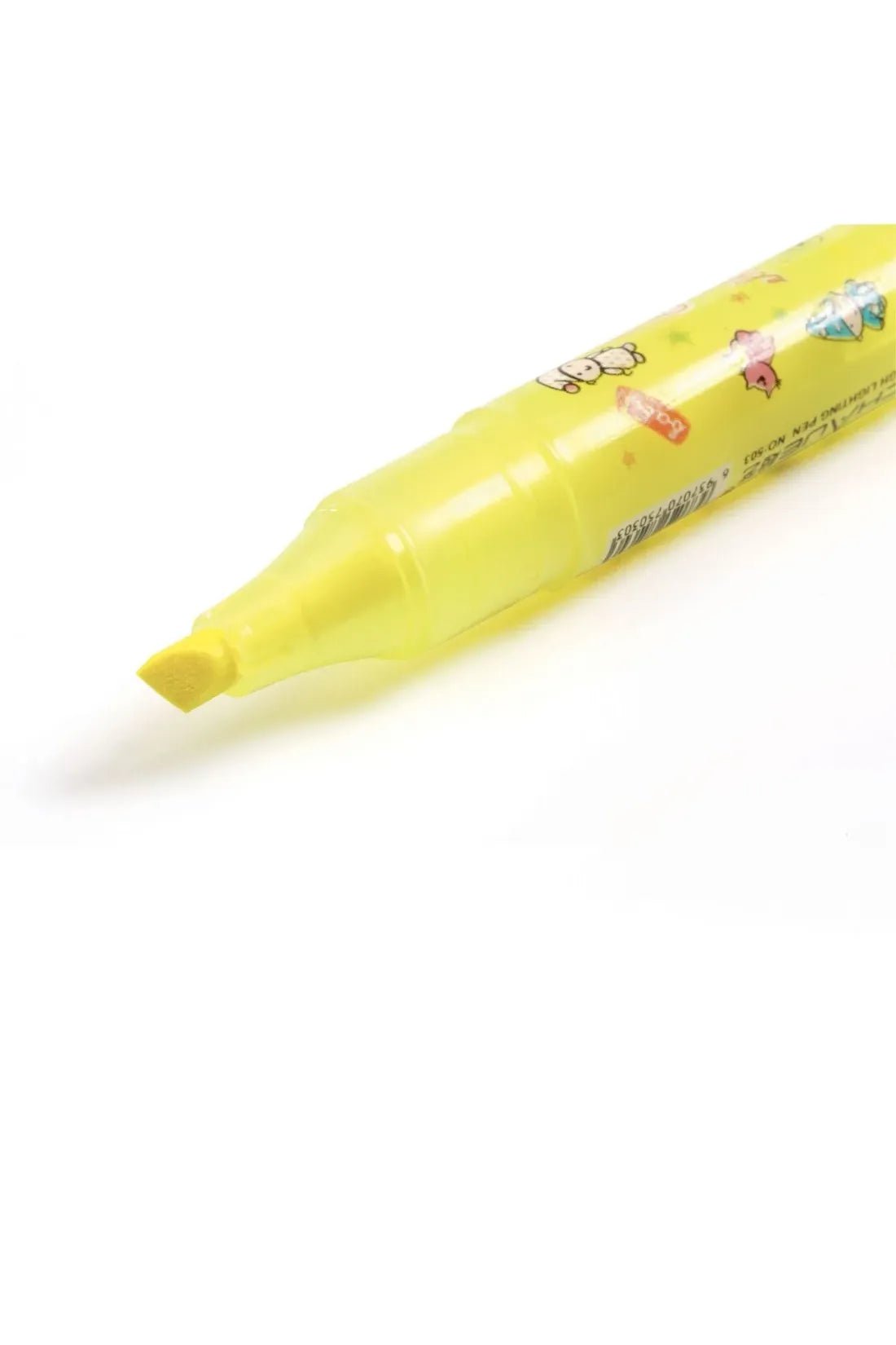 6 mini highlighters van Djeco | Kids Conceptstore Le Fanfare