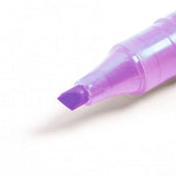 Mini Highlighters Pastel - 6St