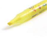 6 mini highlighters