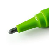 Metallic Stiften Zilver