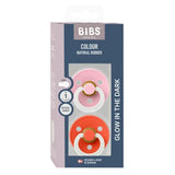 Colour speen latex 2 pack - Baby Pink/Tango NIGHT
